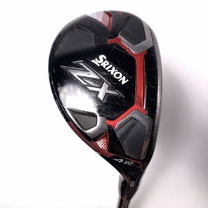 Srixon ZX 4 Hybrid 22* UST Mamiya Recoil ES 85 F4 Stiff Graphite Mens RH