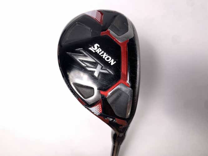Srixon ZX 3 Hybrid 19* UST Mamiya Recoil ES 85 F4 Stiff Graphite Mens RH