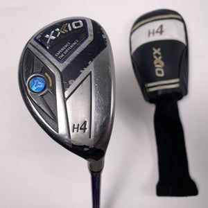 XXIO Eleven 4 Hybrid 22* MP1100 Flex 3223 43g Regular Graphite Mens RH HC