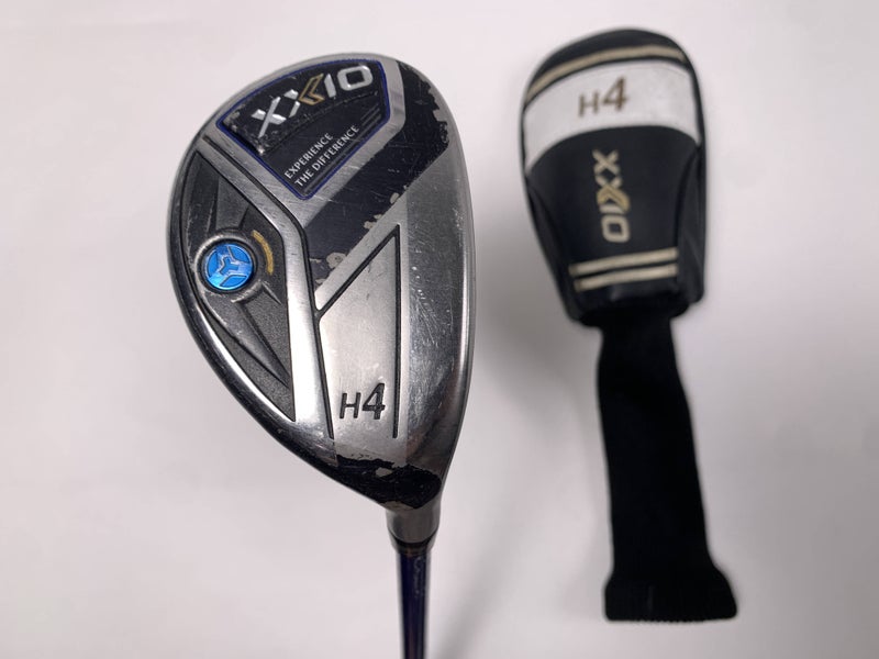 XXIO Eleven 4 Hybrid 22* MP1100 Flex 3223 43g Regular Graphite Mens RH HC