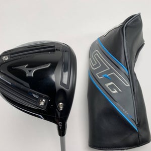 Mizuno ST-G Driver 10.5* Aldila Ascent Red 50g XStiff Graphite Mens RH HC