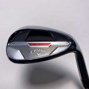 Callaway CB Full Face Lob Wedge LW 58* 12  UST Mamiya Recoil Wedge F1 Ladies RH