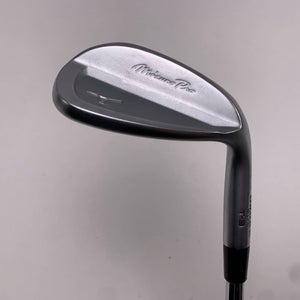 Mizuno Pro T-1 Chrome Sand Wedge SW 56* 8 V-Grind DG S400 Tour Issue Stiff RH
