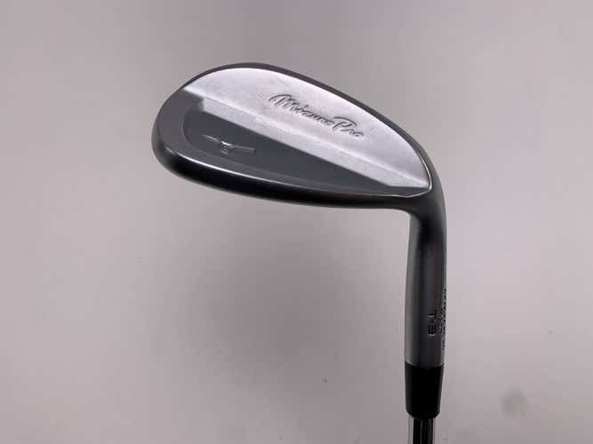 Mizuno Pro T-1 Chrome Sand Wedge SW 56* 8 V-Grind DG S400 Tour Issue Stiff RH