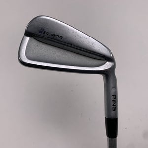 Ping iBlade Single 3 Iron White Dot 3* Up KBS Tour C-Taper 130g Extra Stiff RH