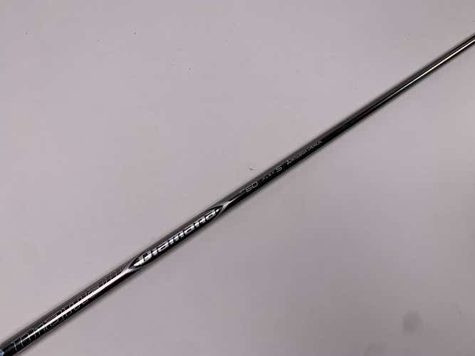 Mitsubishi Chemical Diamana ZF 60 Flowerband 60g Driver Shaft 43.5"-TaylorMade