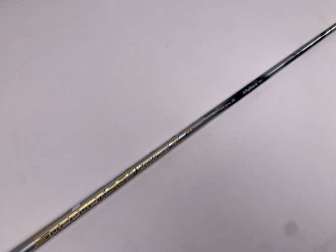 Fujikura Speeder 569 Evolution VI Stiff Graphite Driver Shaft 44"-PXG