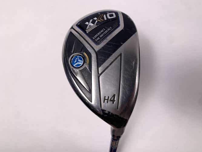 XXIO Eleven 4 Hybrid 20* MP1100 Flex 3223 43g Regular Graphite Mens RH