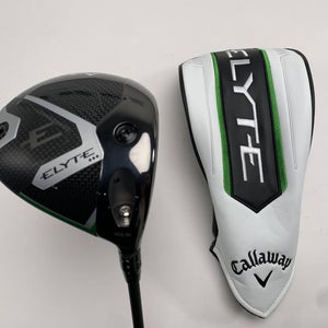 Callaway Elyte Triple Diamond Driver 10.5* Tensei K Black Stiff RH HC NEW