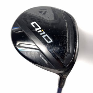 TaylorMade Qi10 5 Fairway Wood 18* LA GOLF Bryson - LOW- 55W-3 Regular Mens RH