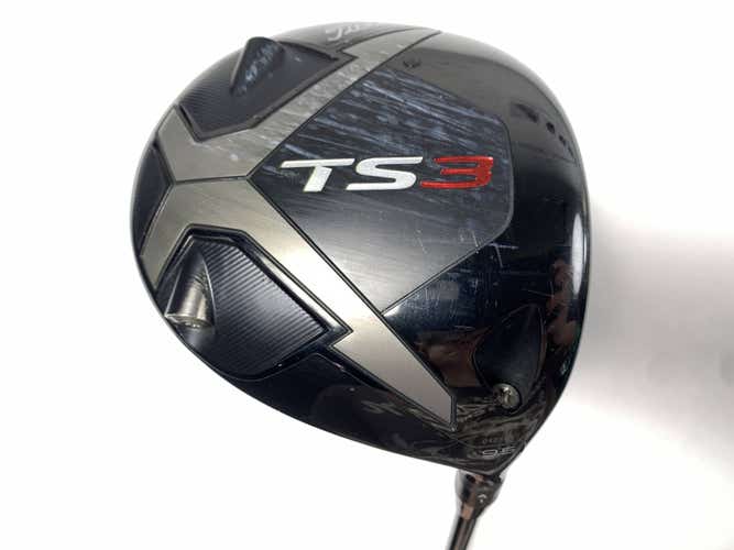 Titleist TS3 Driver 9.5* Mitsubishi Chemical Tensei Blue AV 55g Stiff RH DENT
