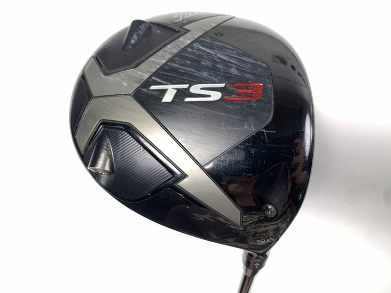 Titleist TS3 Driver 9.5* Mitsubishi Chemical Tensei Blue AV 55g Stiff RH DENT