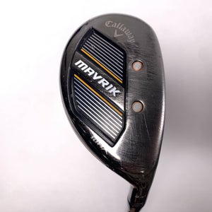 Callaway Mavrik Max 5 Hybrid 24* Project X Denali Blue 5.5 80g Regular RH