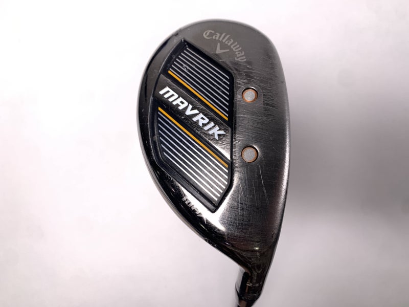 Callaway Mavrik Max 5 Hybrid 24* Project X Denali Blue 5.5 80g Regular RH