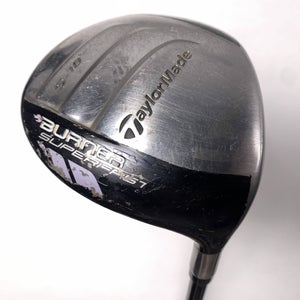TaylorMade Burner Superfast 5 Fairway Wood 18* Matrix Ozik XCON-4.8 Ladies RH