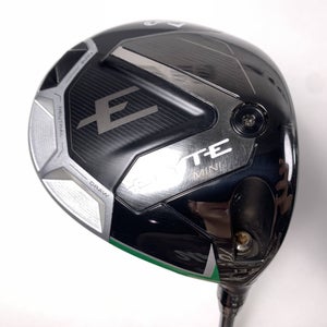 Callaway Elyte Mini Driver 13.5* Project X Denali Blue 5.5 50g Regular RH