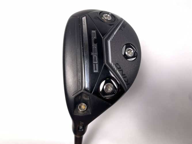 Cobra KING Tec 2023 3 Hybrid 19* Mitsubishi Chemical MMT 304SS 70g Regular LH