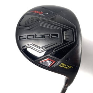 Cobra Air X 2023 3 Fairway Wood 16* Ultralite 50g Regular Graphite Mens RH