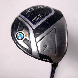 XXIO Eleven 7 Fairway Wood 20* MP1100 Flex Code 3222 38g Regular RH
