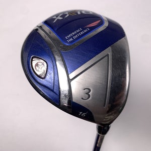 XXIO Eleven Ladies 3 Fairway Wood 16* MP1100 L 35g Ladies RH