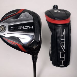 TaylorMade Stealth Plus 3 Fairway Wood 15* Fujikura Ventus Red 5A Senior RH HC