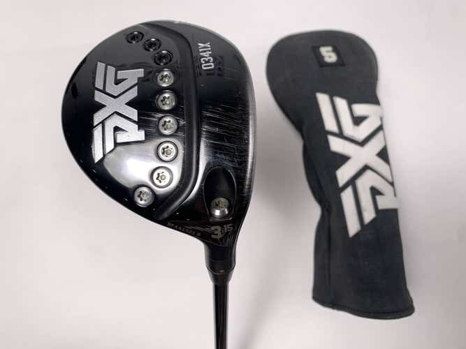 PXG 0341 X 3 Fairway Wood 15* Tensei Blue CK Series 50g Ladies RH HC