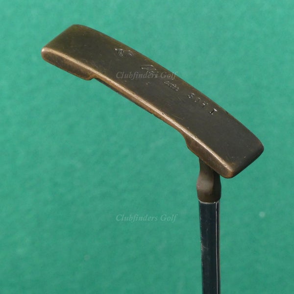 Old Master SOH I USA Bronze Flow-Neck 35" Putter Golf Club
