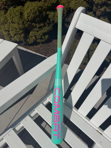 2025 Combat MFG Spec A1 Alloy BBCOR Certified Bat (-3) 28 oz 31" (Used)