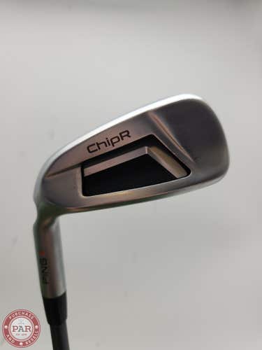 LEFTY PING CHIPR WEDGE REG ALTA CB SLATE AWT 35" VERYGOOD