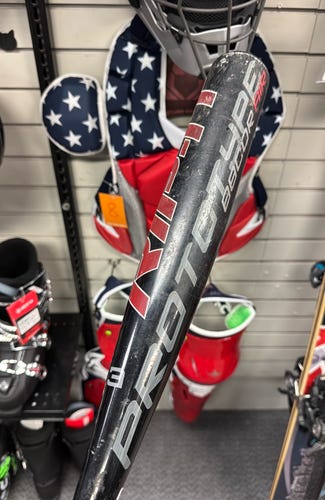 32.5" 29.5 oz Rip It Prototype bbcor air B1301A (-3) Bat 32.5 drop 3 high school