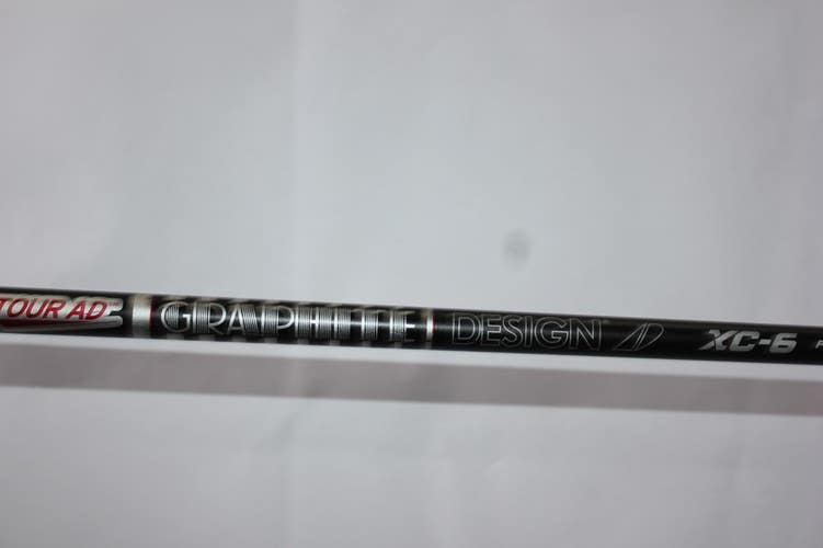 GRAPHITE DESIGN TOUR AD XC-6S DRIVER SHAFT - STIFF - TAYLORMADE