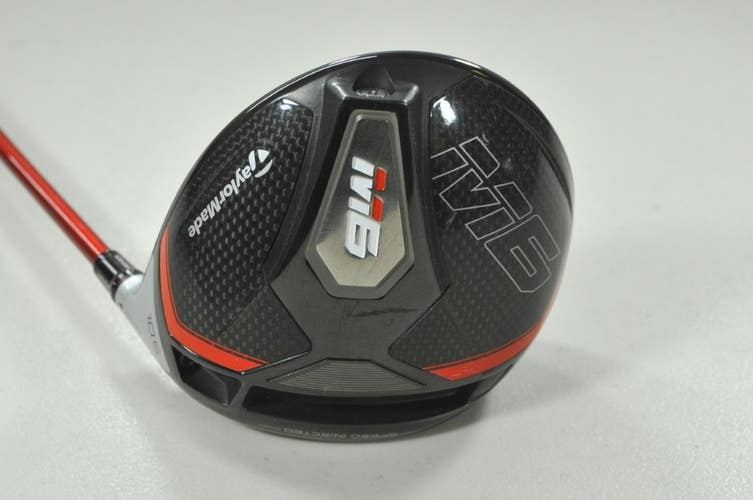 TaylorMade M6 10.5* Driver Regular Flex Right Speeder NX 50g  # 212427