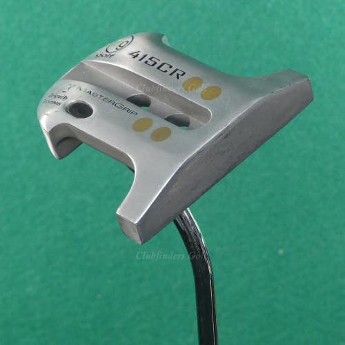 Master Grip Pat Simmons MG 415CR 35" Putter Golf Club