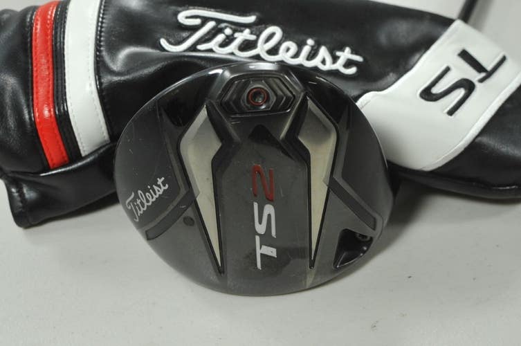 LEFT HANDED Titleist TS2 8.5* Driver Stiff Flex Tensei 1K Black 65g  # 212839