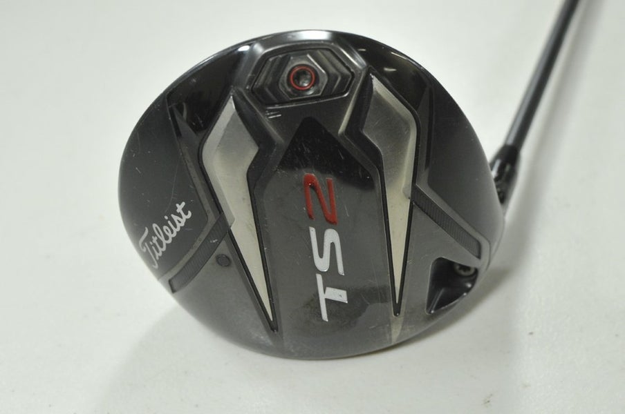 LEFT HANDED Titleist TS2 8.5* Driver Stiff Flex Tensei 1K Black 65g ...