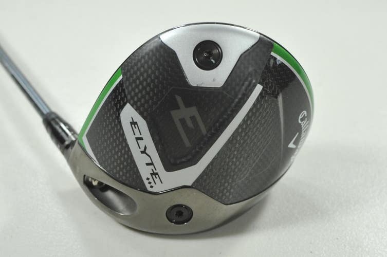 Callaway Elyte Triple Diamond 8* Driver Stiff Flex Right Aretera EC1 65g #211751