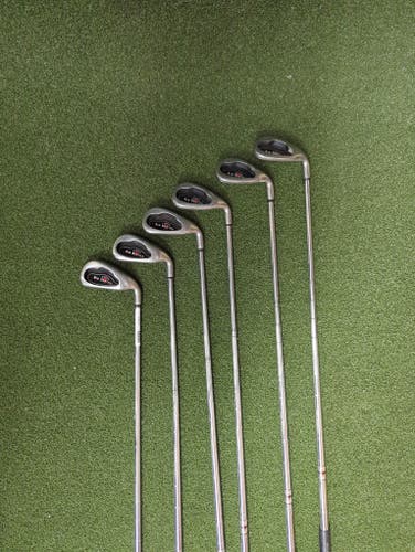 Callaway Big Bertha Right Handed Iron Set 5-PW(Used)(1972)