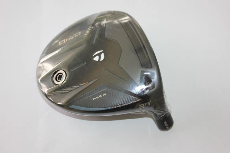 NEW TAYLORMADE Qi4D MAX 15 3 WOOD HEAD - HEAD ONLY