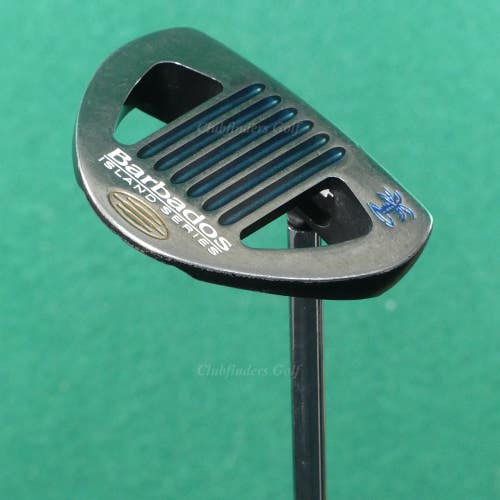 Rife Golf Barbados Island Series Mallet Center-Shafted 33.5" Putter Golf Club
