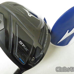 Mizuno ST-X 220 Driver 12° UST Mamiya LINQ Red M40X 5F4 Stiff +Cover  Near MINT