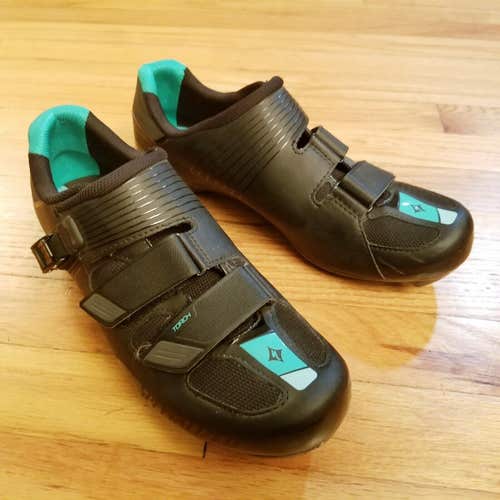 Specialized Torch RD Women's Black & Green US 11 / EU 43