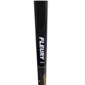 True Hzrdus 9X4 Pro Stock Goal Sticks FLEURY 25.5" Mid Curve