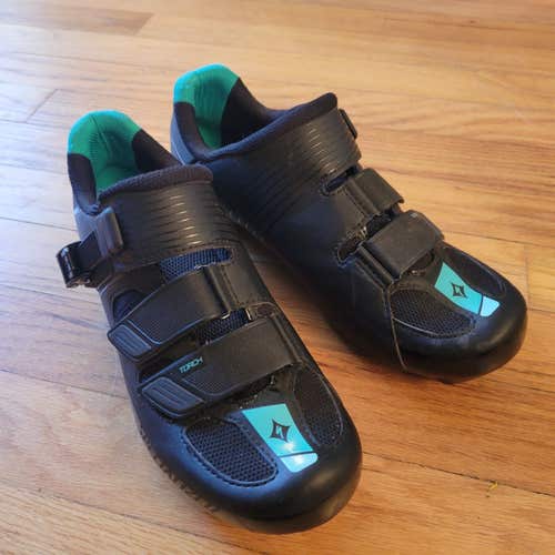 Specialized Torch RD Women's Black & Green US 7.5 / EU 38.5