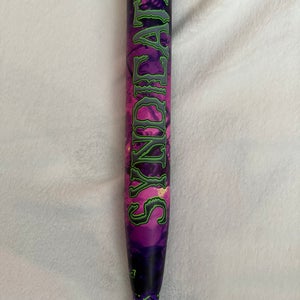 2024 Anarchy Syndicate Bat 27 oz 34" USSSA