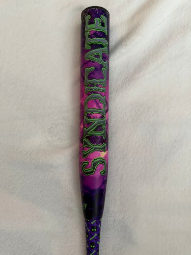 2024 Anarchy Syndicate Bat 27 oz 34" USSSA