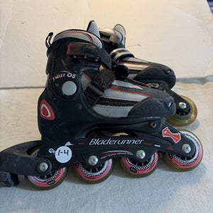 Adjustable Size 1,2,3,4 Bladerunner Twist 05 Rollerblades