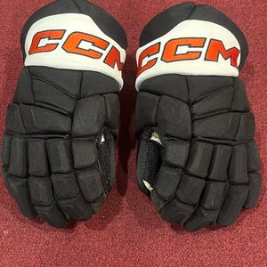 CCM JetSpeed FT8 Pro Gloves 14" Pro Stock Item#LH91