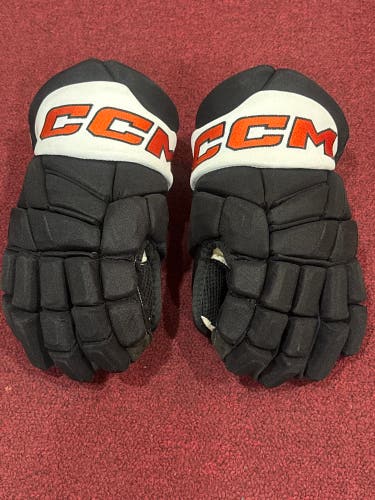 CCM JetSpeed FT8 Pro Gloves 14" Pro Stock Item#LH91