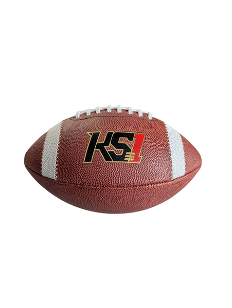 *NEW* KS1 NFHS Sz. 9 Premium Leather Football