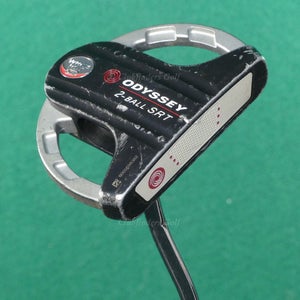 Odyssey White Hot XG 2-Ball SRT Double-Bend 34" Putter Golf Club *READ*